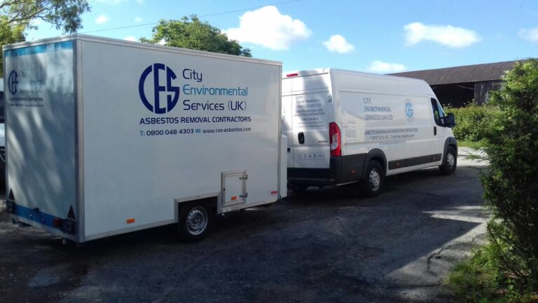 City Environmental Services UK | Asbestos Specialists